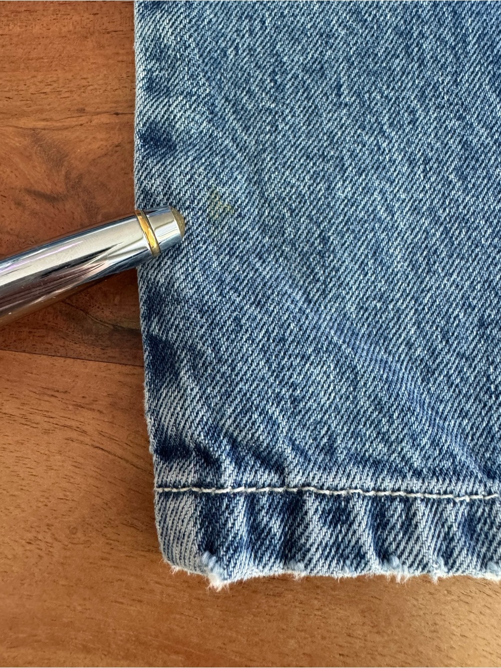 Shaina mote wide leg jean - Picture 12 of 12
